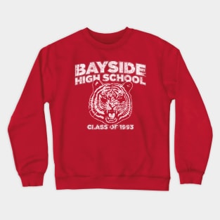 Bayside High School Class of '93 Crewneck Sweatshirt